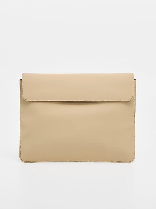 Obrázek produktu Taška na laptop Rains písková
