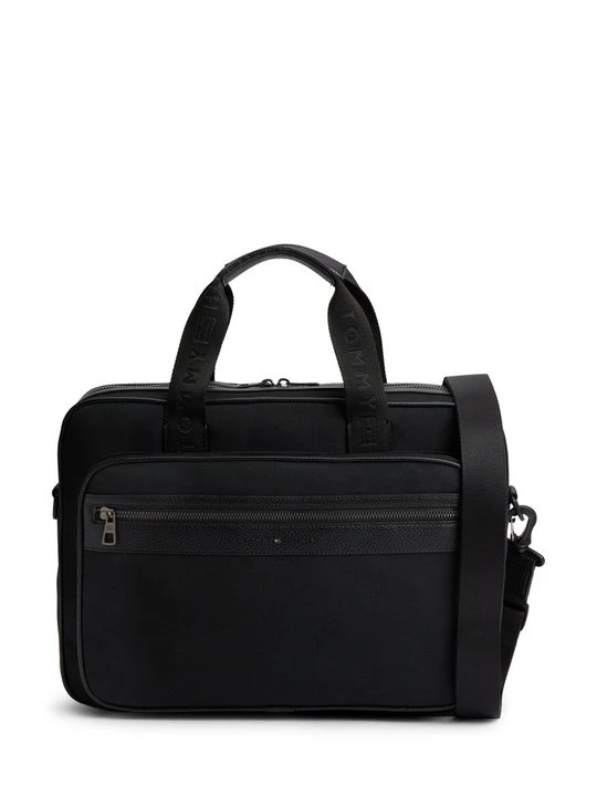 Obrázek produktu Taška na laptop Tommy Hilfiger černá