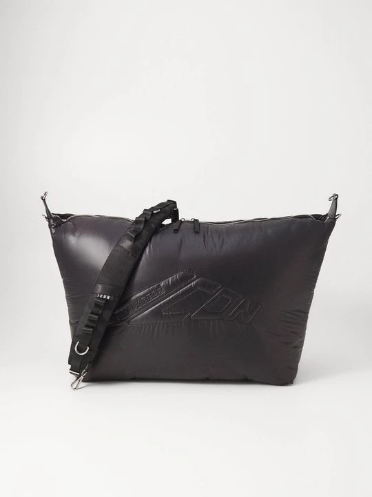 Obrázek produktu Taška na víkend DSQUARED2 ICON černá
