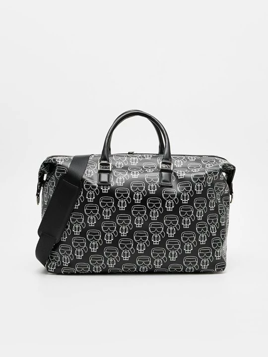 Obrázek produktu Taška na víkend KARL LAGERFELD černá