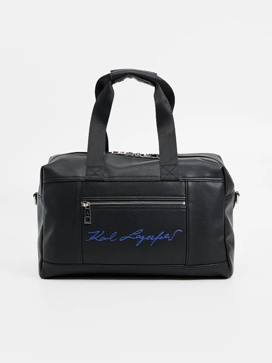 Obrázek produktu Taška na víkend KARL LAGERFELD černá