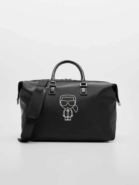 Obrázek produktu Taška na víkend KARL LAGERFELD černá