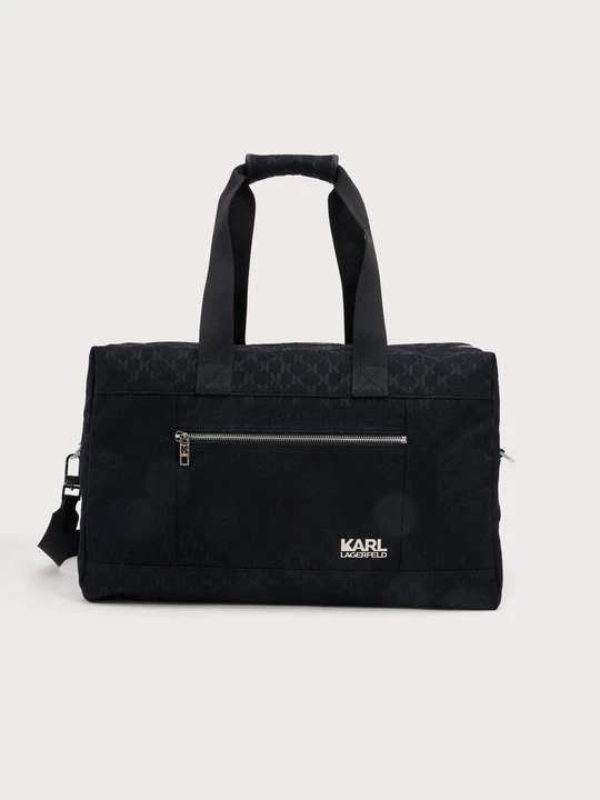 Obrázek produktu Taška na víkend KARL LAGERFELD černá