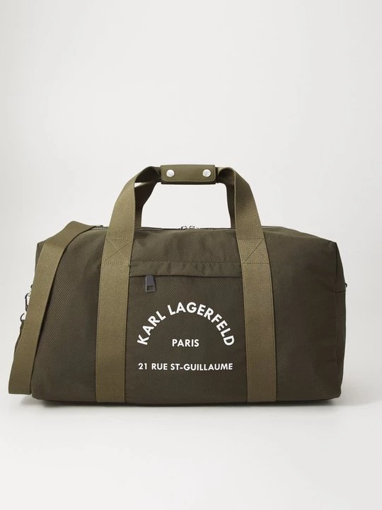 Obrázek produktu Taška na víkend KARL LAGERFELD khaki