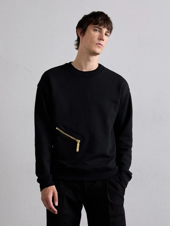 Obrázek produktu Taška na víkend MOSCHINO černá