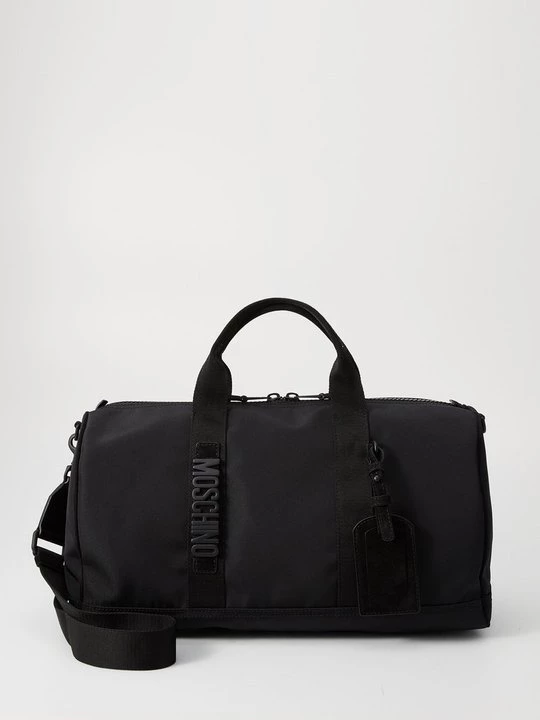 Obrázek produktu Taška na víkend MOSCHINO černá