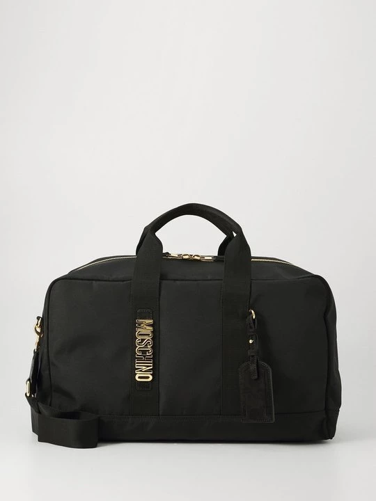 Obrázek produktu Taška na víkend MOSCHINO černá