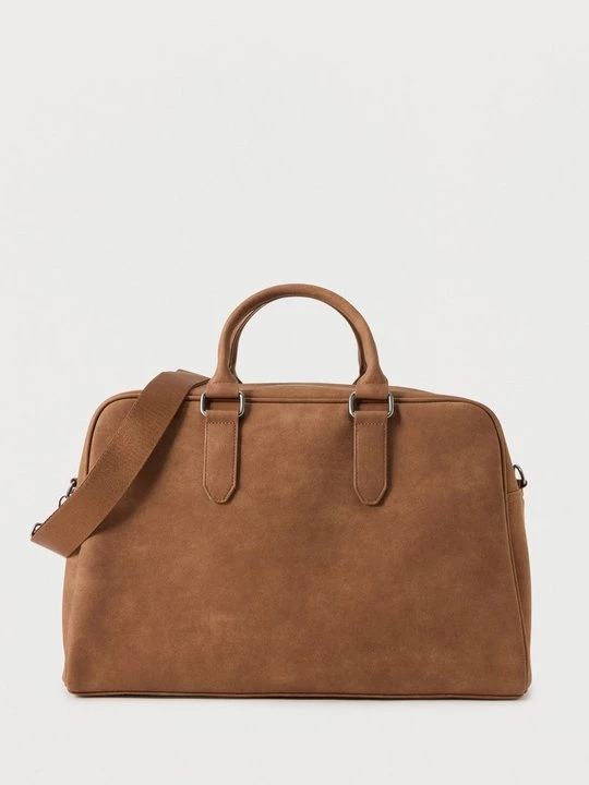 Obrázek produktu Taška na víkend Pier One By Zalando hnědá
