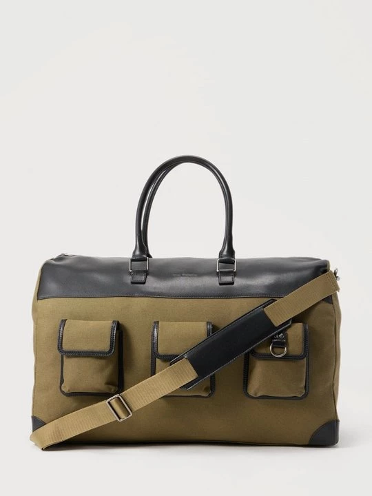 Obrázek produktu Taška na víkend The Kooples khaki