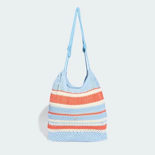 Obrázek produktu Taška ORIGINALS CROCHET TOTE 2 Adidas modrá