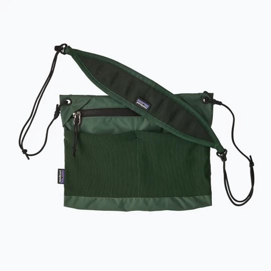 Obrázek produktu Taška Patagonia Terravia Sacoche canopy green