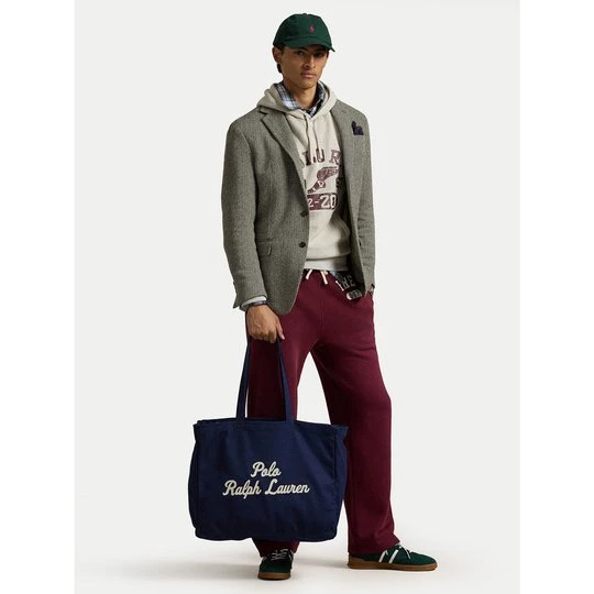 Obrázek produktu Taška Polo Ralph Lauren 405945884001 Tmavomodrá