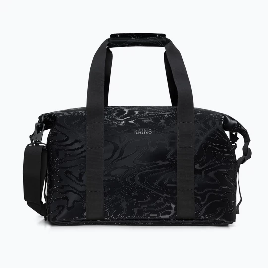 Obrázek produktu Taška Rains Hilo Weekend Small 18 l amp Černá