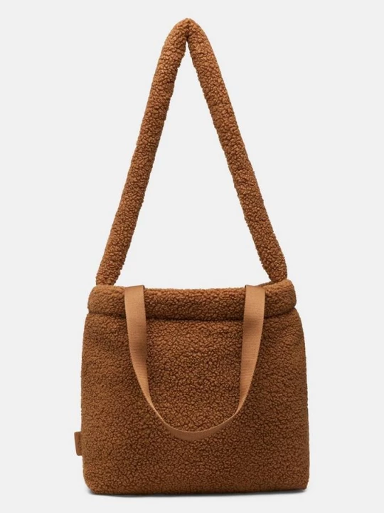 Obrázek produktu Kabelka hobo s magnetickým zapínáním a kapsou na zip s.Oliver oranžová