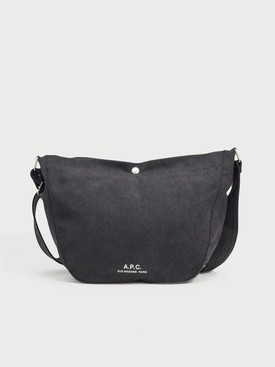 Obrázek produktu Taška s příčným popruhem A.p.c. černá