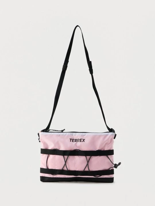 Obrázek produktu Taška s příčným popruhem Adidas Terrex růžová