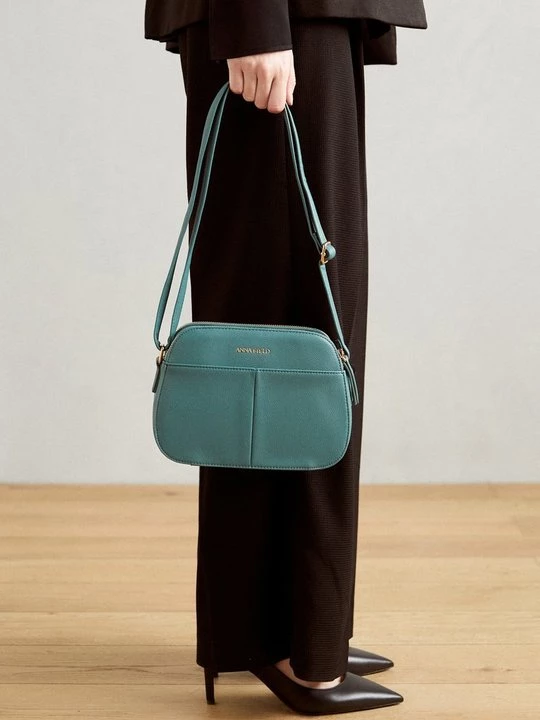 Obrázek produktu Taška s příčným popruhem Anna Field By Zalando modrá
