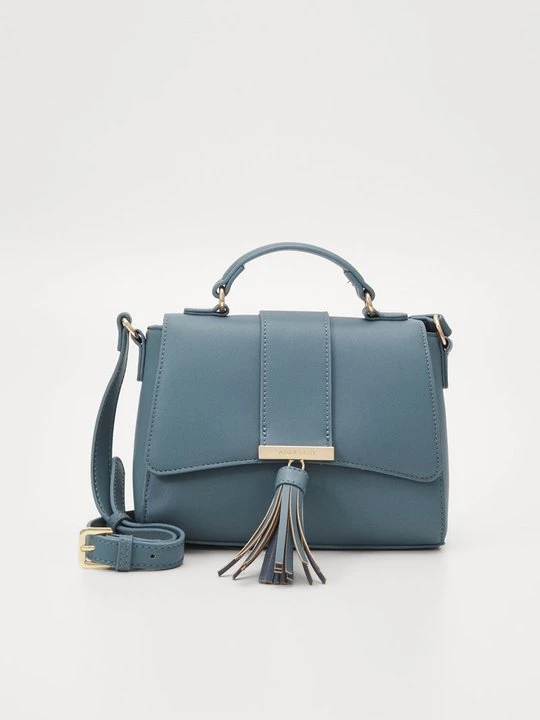 Obrázek produktu Taška s příčným popruhem Anna Field By Zalando modrošedá