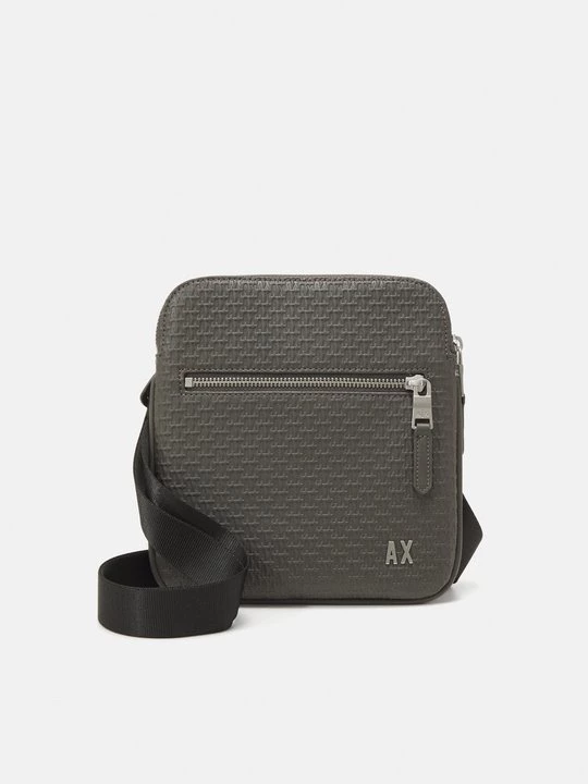 Obrázek produktu Taška s příčným popruhem Armani Exchange černá