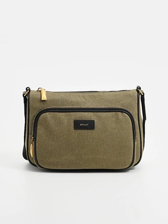 Obrázek produktu Taška s příčným popruhem Bally khaki