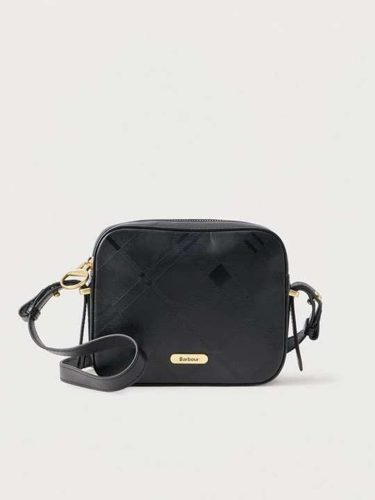 Obrázek produktu Taška s příčným popruhem Barbour černá
