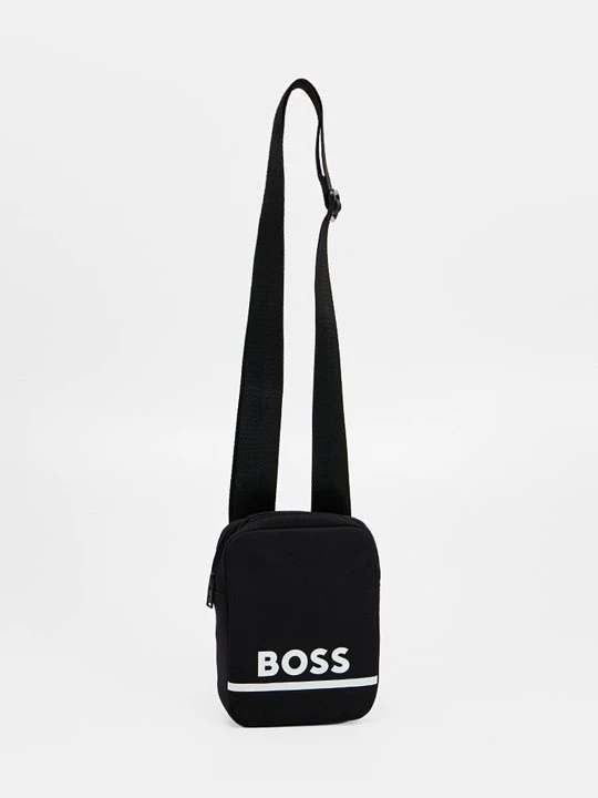 Obrázek produktu Taška s příčným popruhem Boss černá
