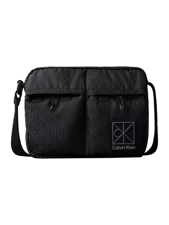 Obrázek produktu Taška s příčným popruhem Calvin Klein černá