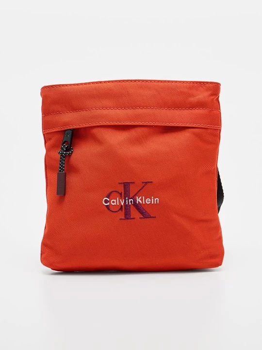 Obrázek produktu Taška s příčným popruhem Calvin Klein červená