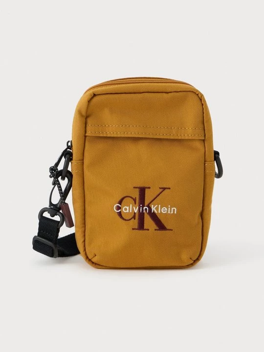 Obrázek produktu Taška s příčným popruhem Calvin Klein hořčicově žlutá