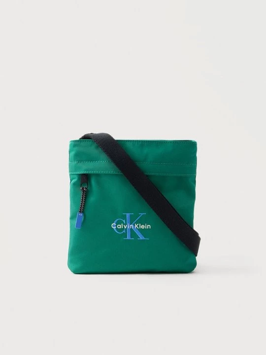 Obrázek produktu Taška s příčným popruhem Calvin Klein zelená
