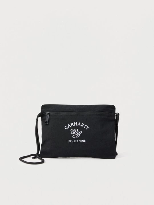 Obrázek produktu Taška s příčným popruhem Carhartt WIP černá