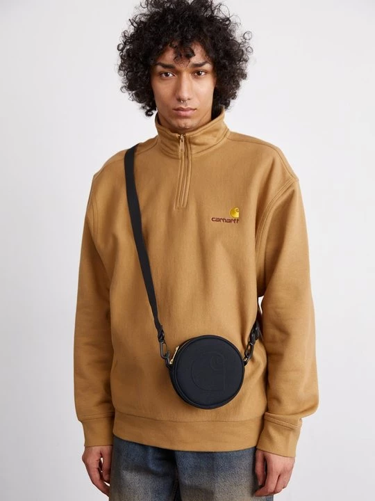 Obrázek produktu Taška s příčným popruhem Carhartt WIP černá