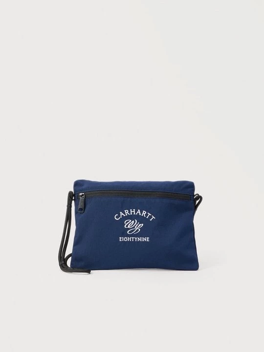 Obrázek produktu Taška s příčným popruhem Carhartt WIP tmavě modrá