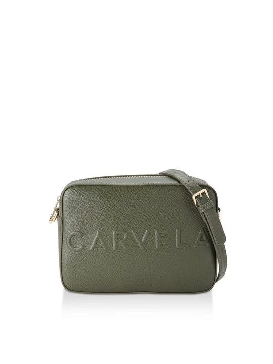 Obrázek produktu Taška s příčným popruhem Carvela khaki