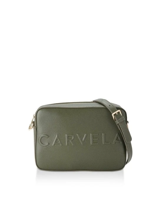 Obrázek produktu Taška s příčným popruhem Carvela khaki