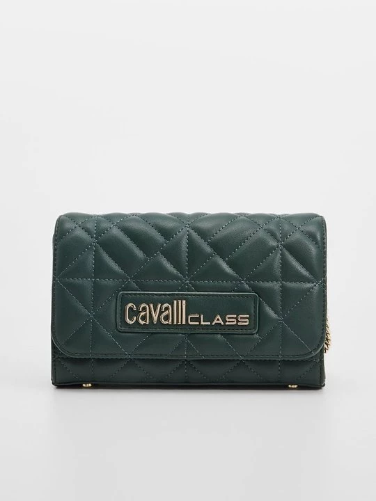 Obrázek produktu Taška s příčným popruhem Cavalli Class zelená