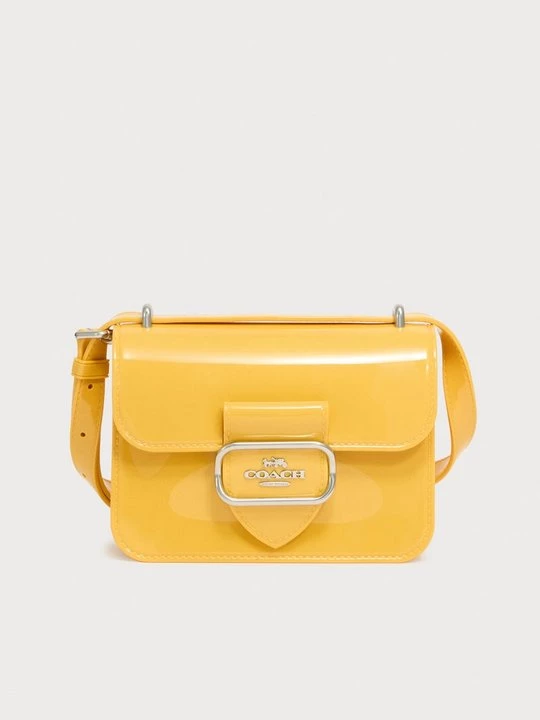 Obrázek produktu Taška s příčným popruhem Coach žlutá