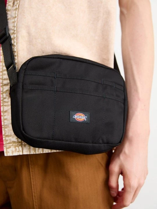 Obrázek produktu Taška s příčným popruhem Dickies černá