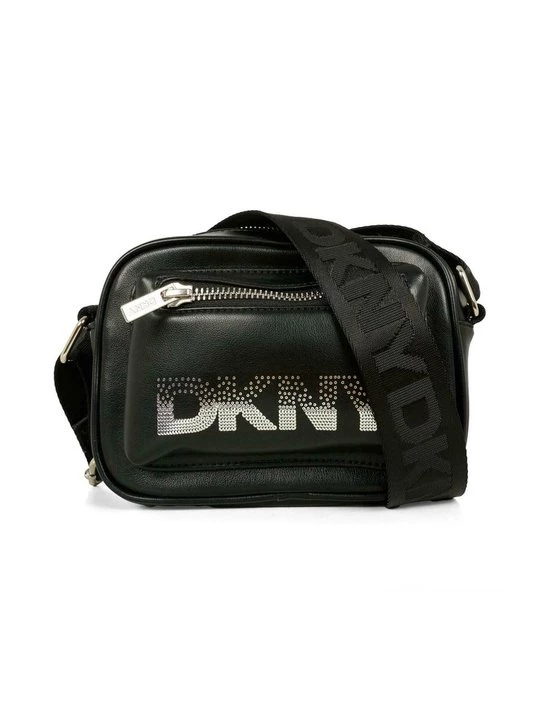 Obrázek produktu Taška s příčným popruhem DKNY černá