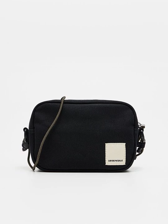 Obrázek produktu Taška s příčným popruhem Emporio Armani černá