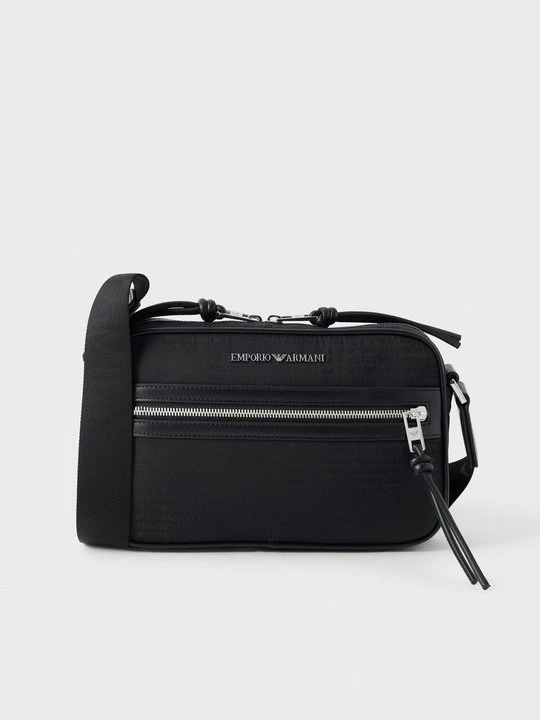 Obrázek produktu Taška s příčným popruhem Emporio Armani černá