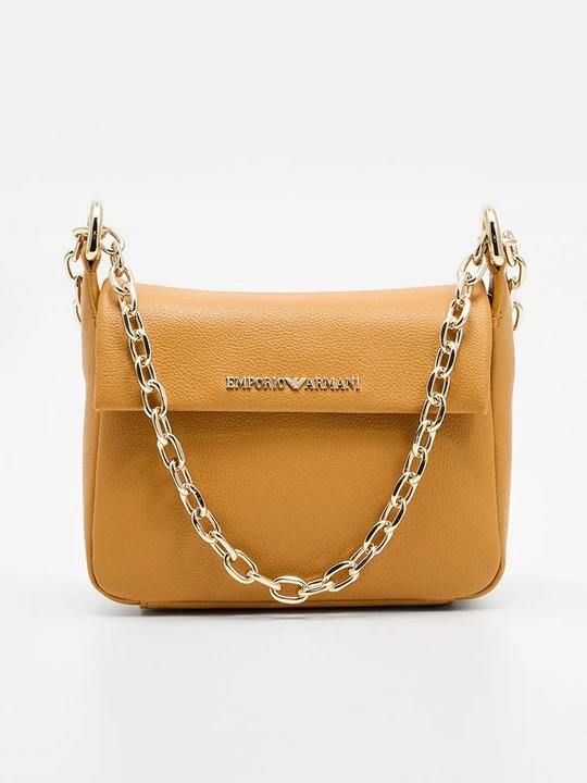 Obrázek produktu Taška s příčným popruhem Emporio Armani hnědá