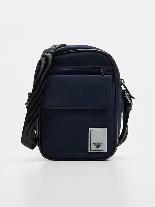 Obrázek produktu Taška s příčným popruhem Emporio Armani modrá