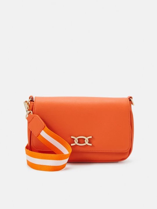 Obrázek produktu Taška s příčným popruhem Even&Odd By Zalando oranžová