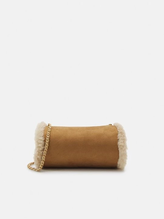 Obrázek produktu Taška s příčným popruhem Even&Odd By Zalando světle hnědá