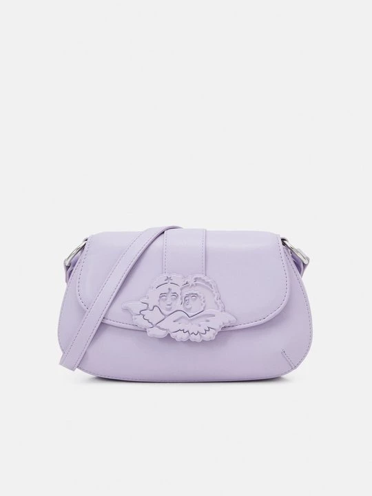 Obrázek produktu Taška s příčným popruhem Fiorucci lila