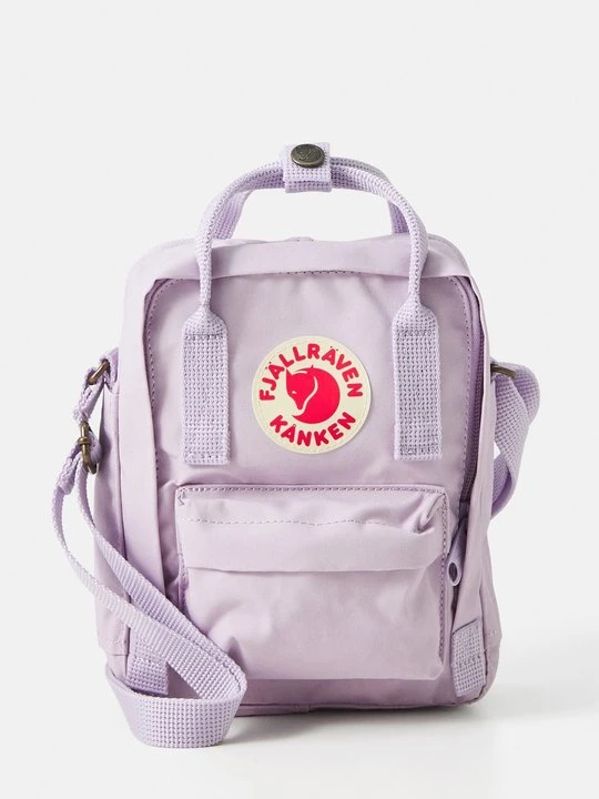 Obrázek produktu Taška s příčným popruhem Fjällräven lila