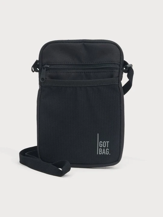 Obrázek produktu Taška s příčným popruhem Gotbag černá