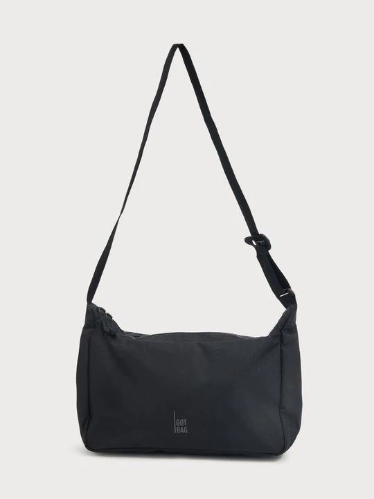Obrázek produktu Taška s příčným popruhem Gotbag černá