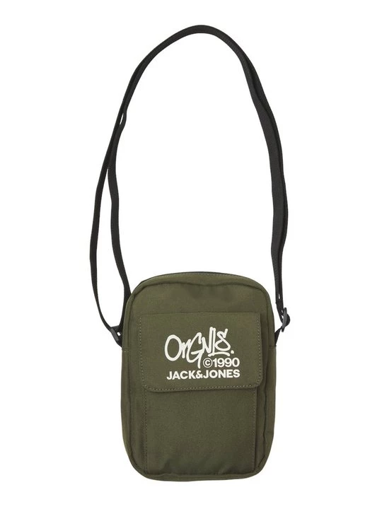 Obrázek produktu Taška s příčným popruhem Jack&Jones tmavě zelená